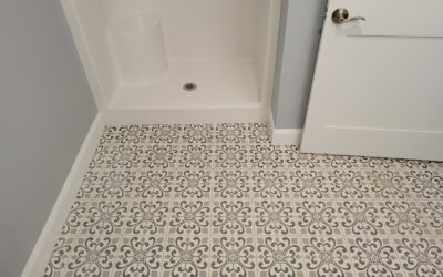 Bathroom Floor